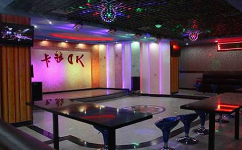 卡拉OK室