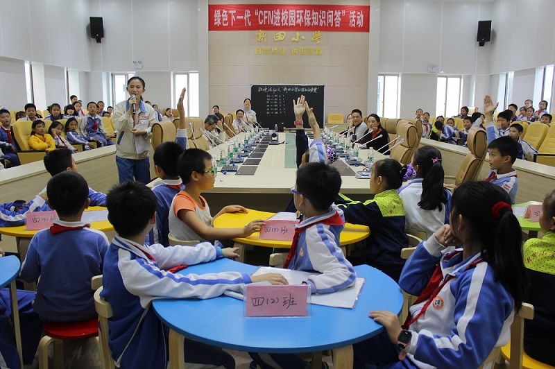 20171214環(huán)境活動(dòng)2